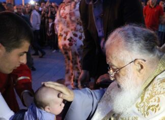 საქართველოს კათოლიკოს-პატრიარქის ილია II ნათლულებს შორის ქორწინების თაობაზე