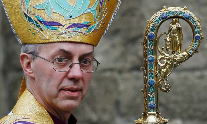 Justin Welby