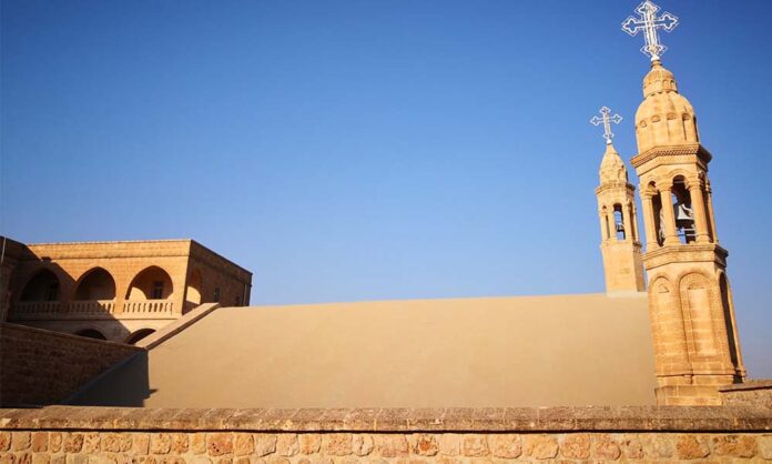 Turkey Orthodox church