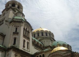 წირვა ერის მშვიდობიანობისა და კეთილდღეობისათვის ბულგარეთში
