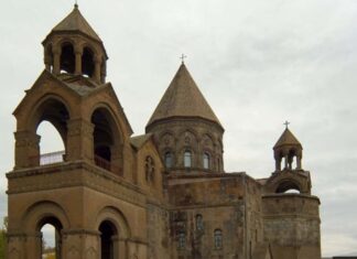 სომხები თურქეთისაგან ტაძრების დაბრუნებას ითხოვენ