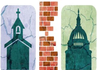 სახელმწიფოსა და ეკლესიის ურთიერთობის რამდენიმე ასპექტის შესახებ