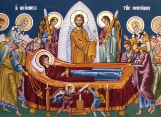 ღვთისმშობლის მიძინების დღესასწაულთან დაკავშირებული სასწაულები