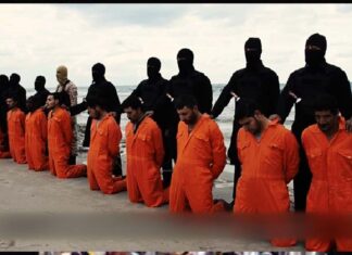 21 ეგვიპტელი ქრისტიანი სიკვდილით დასაჯეს