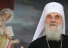 სერბეთის პატრიარქ უნეტარეს ირინეოსის მიმართვა წმინდა და დიდ კრებას