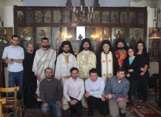 სიმპოზიუმი თესალონიკში – დიალოგი არის ქრისტიანული პასუხისმგებლობა