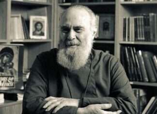 ეკლესიათა მსოფლიო საბჭოს ცენტრალური კომიტეტის სხდომის გახსნასთან დაკავშირებით წარმოთქმული ქადაგება