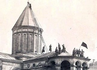 სტალინის საეკლესიო პოლიტიკა