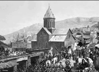 საქართველოს მართლმადიდებელი ეკლესია ეგზარქოსობის პერიოდში