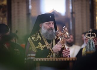 საჭიროა ფართოდ გავუღოთ ეკლესიის კარი ყველას